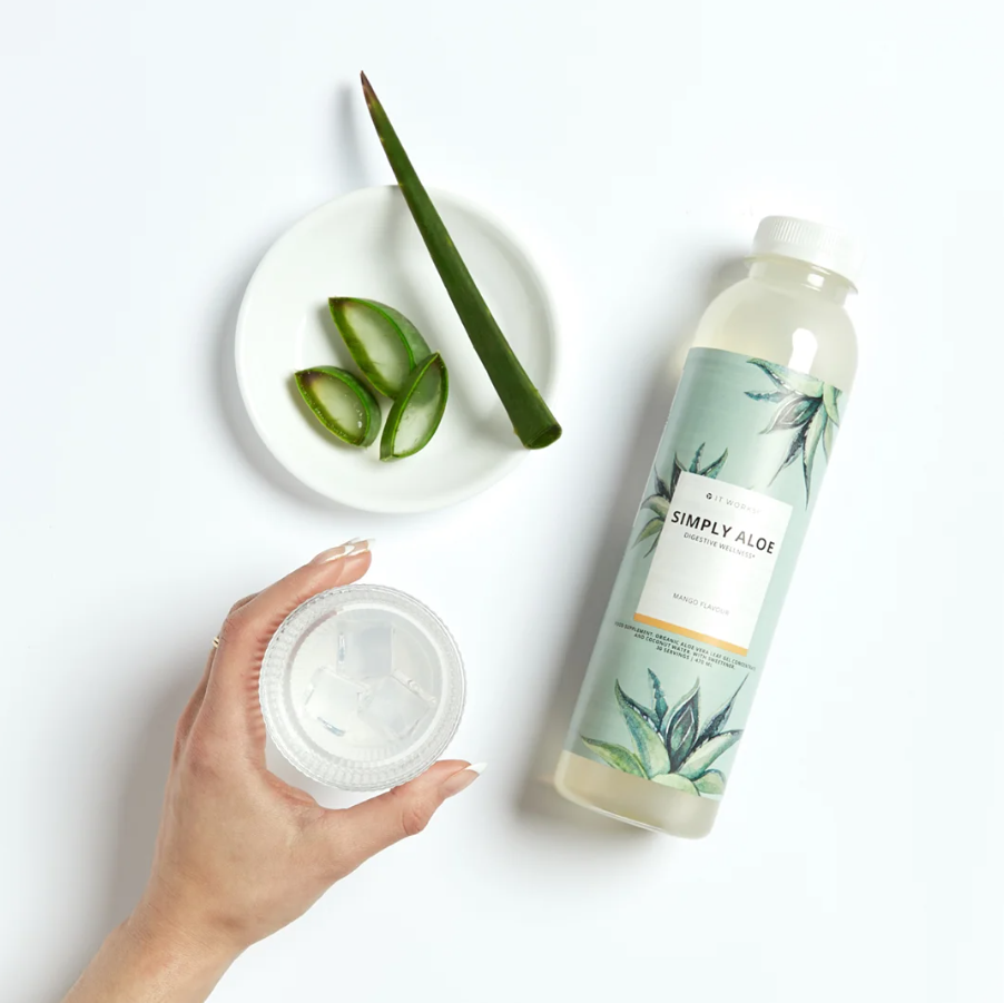 Simply Aloe - Mango
