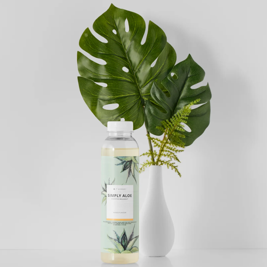 Simply Aloe - Mango