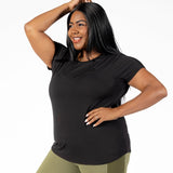 It Works Courageous Flowy Top