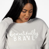 It Works Brave Sweatshirt