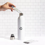 It Works Corkcicle Style Bottle