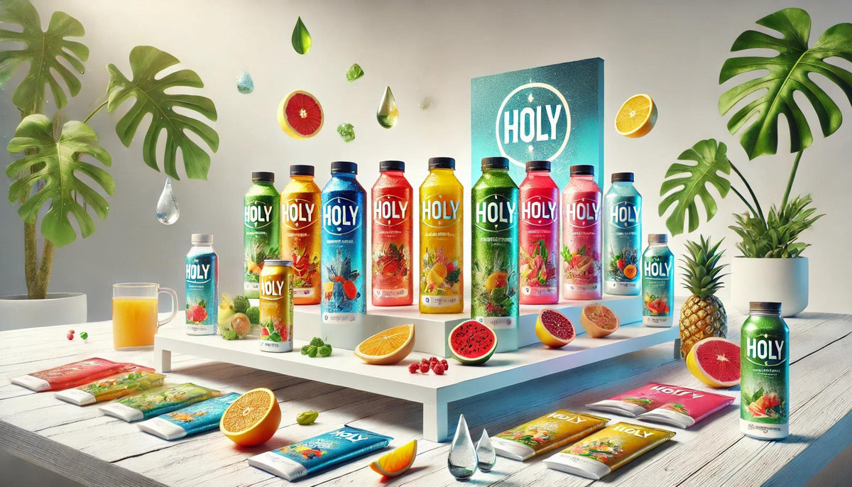 HOLY : Tout ce qu'il faut savoir sur leurs produits & It Works