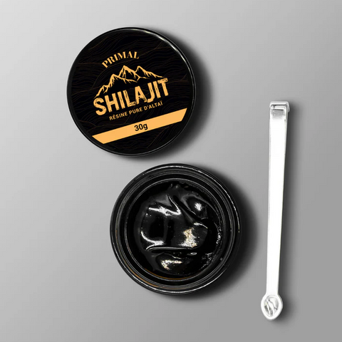 Résine de Shilajit : Quels sont les bienfaits ?