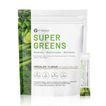 It Works Super Greens - chocolate flavour
