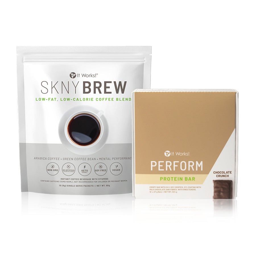 Programme It Works! - Système De 30 Jours - Produits De Bien-être Neufs Sous Emballage